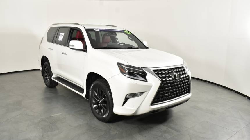 2022 Lexus GX GX 460 Premium — SUV — 32,238 mi — Orlando, FL