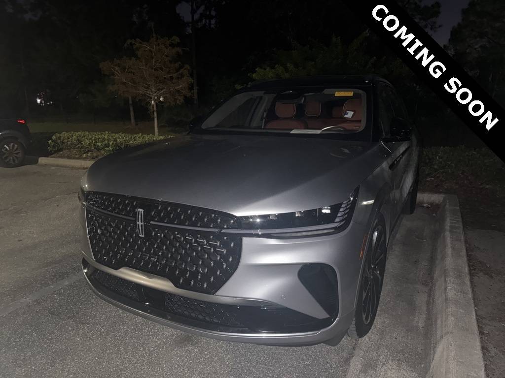 2025 Lincoln Nautilus Black Label — SUV — 6,163 mi — Orlando, FL