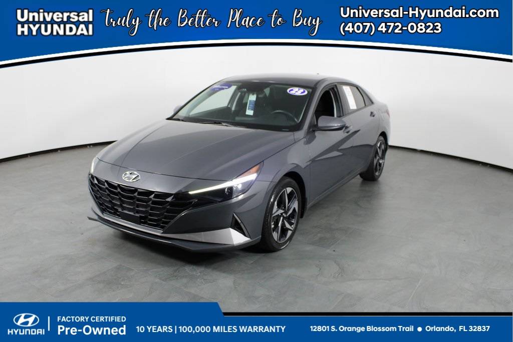 2023 Hyundai Elantra SEL — Sedan — 28,861 mi — Orlando, FL