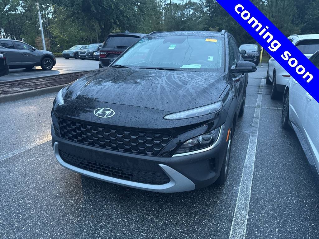 2023 Hyundai Kona SEL — SUV — 55,502 mi — Orlando, FL