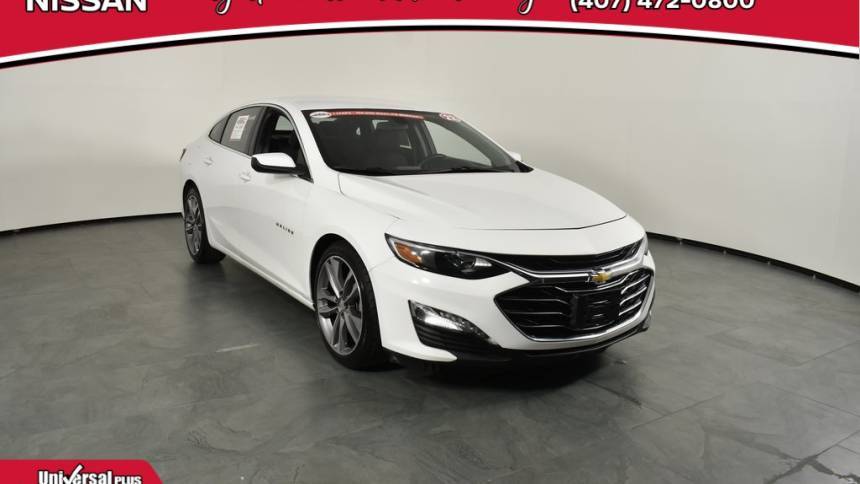 2022 Chevrolet Malibu LT — Sedan — 60,963 mi — Orlando, FL