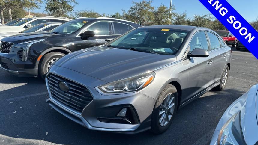 2019 Hyundai Sonata SE — Sedan — 77,025 mi — Orlando, FL