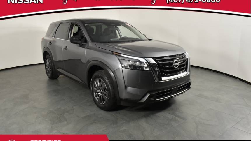 2024 Nissan Pathfinder S — SUV — 25,725 mi — Orlando, FL