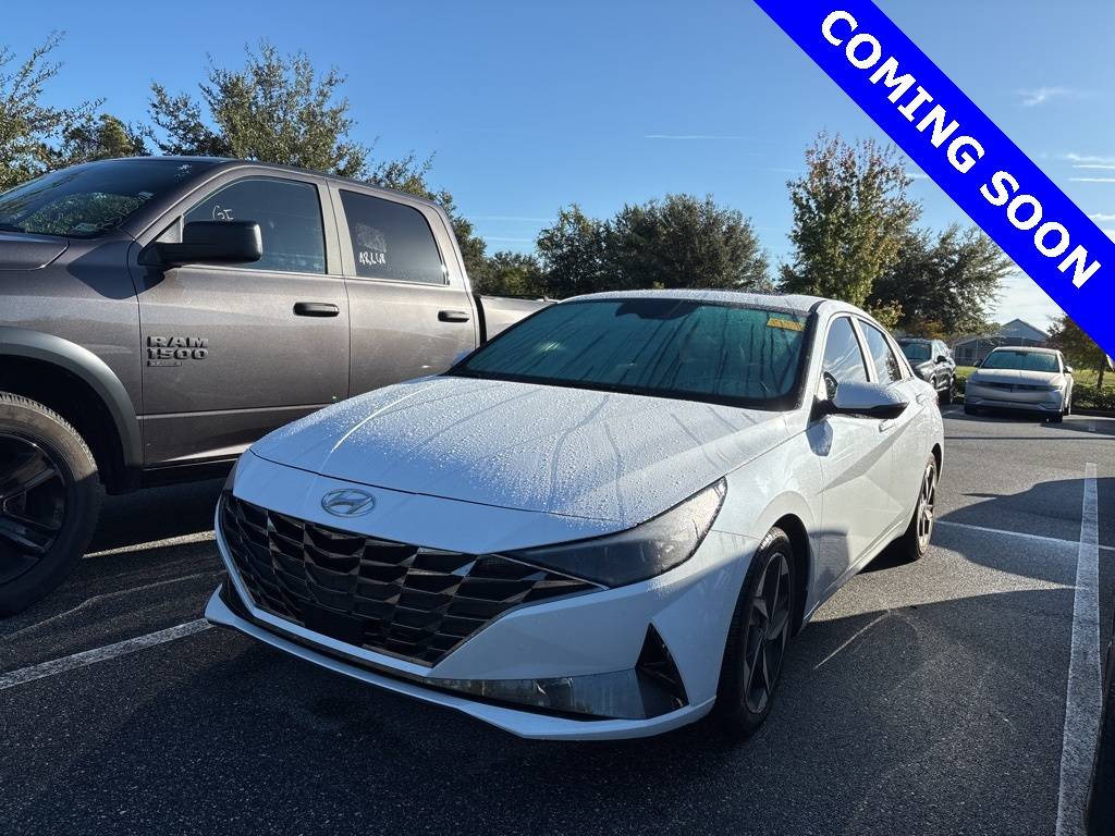 2021 Hyundai Elantra Limited — Sedan — 35,154 mi — Orlando, FL