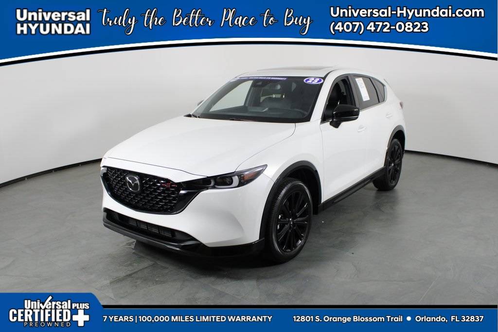 2023 Mazda CX-5 2.5 Turbo — SUV — 16,155 mi — Orlando, FL