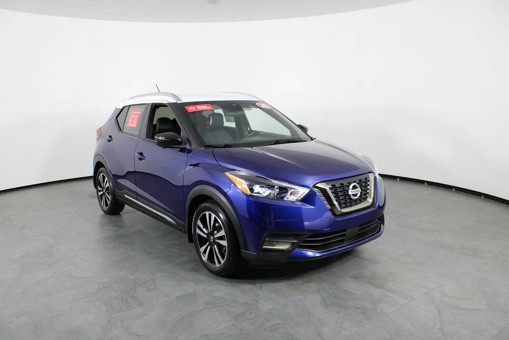 2020 Nissan Kicks SR — SUV — 40,140 mi — Orlando, FL