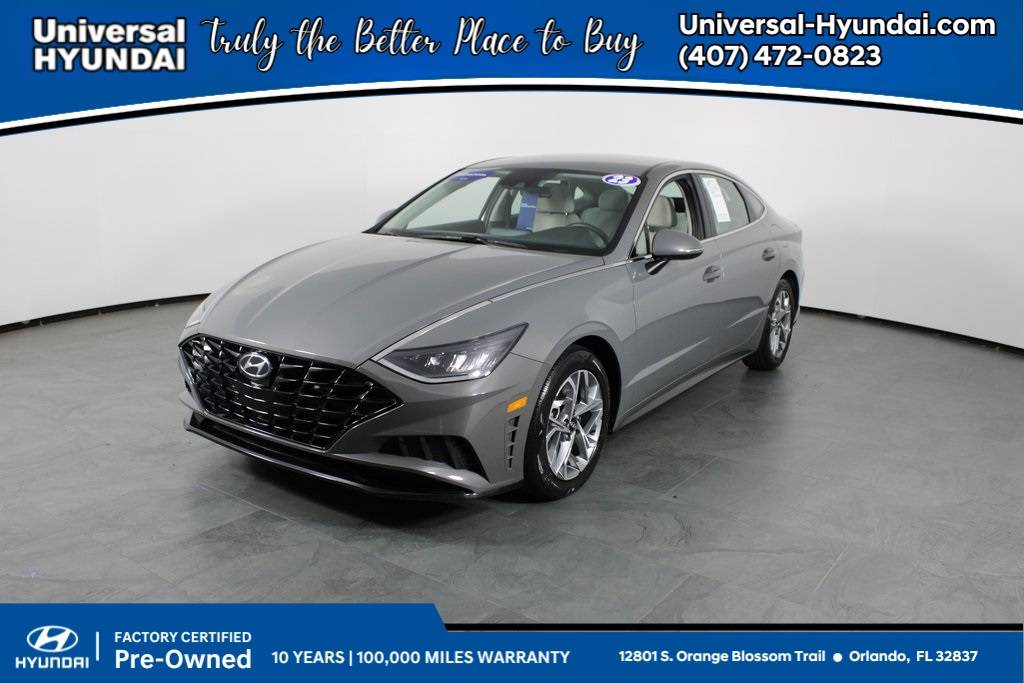 2023 Hyundai Sonata SEL — Sedan — 54,783 mi — Orlando, FL