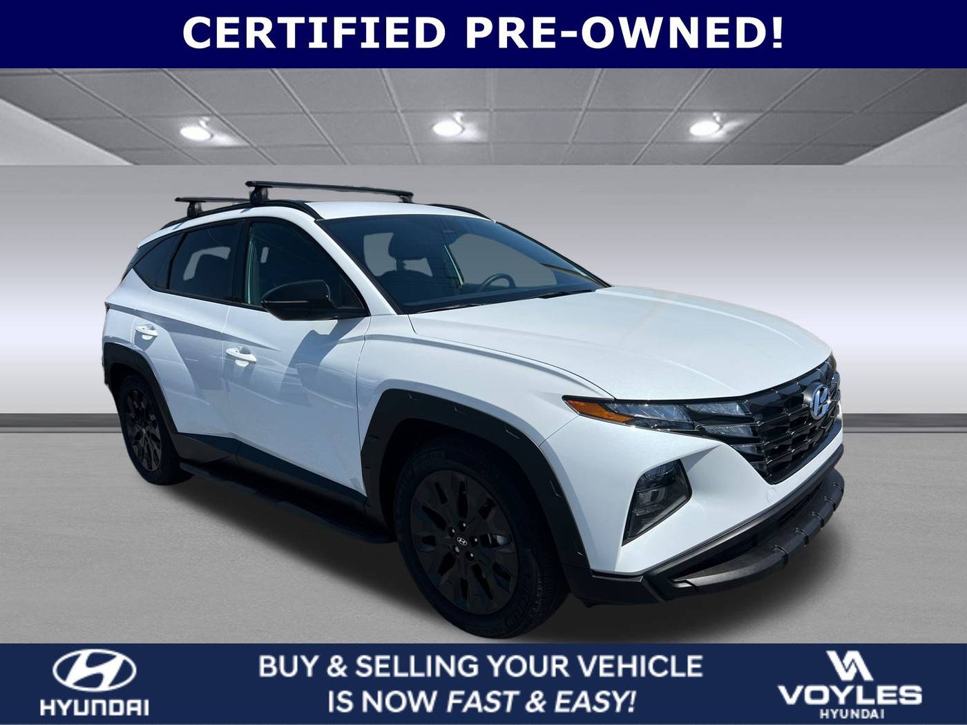 2024 Hyundai Tucson XRT — SUV — 3,870 mi — Smyrna, GA