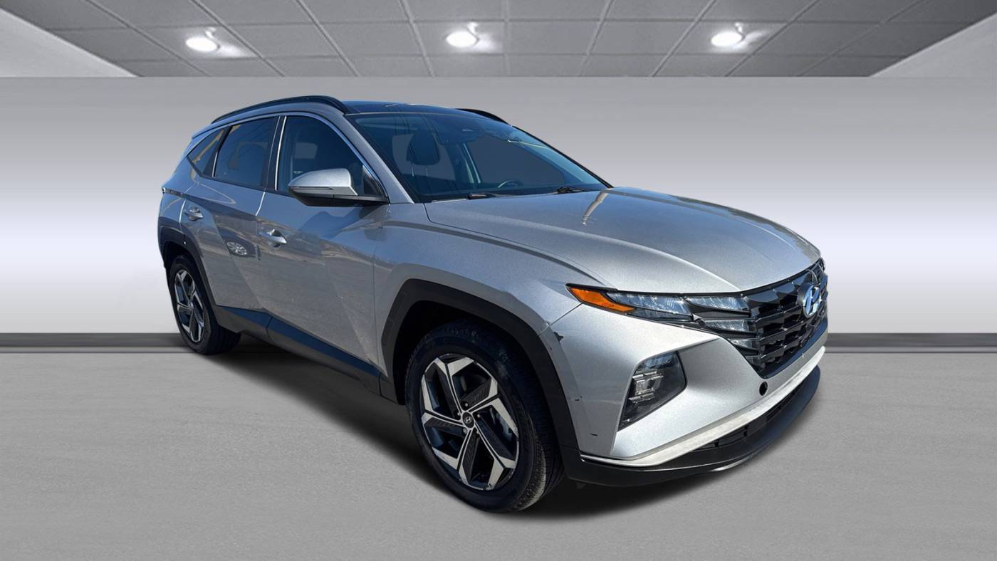 2022 Hyundai Tucson Hybrid SEL Convenience — SUV — 46,689 mi — Smyrna, GA
