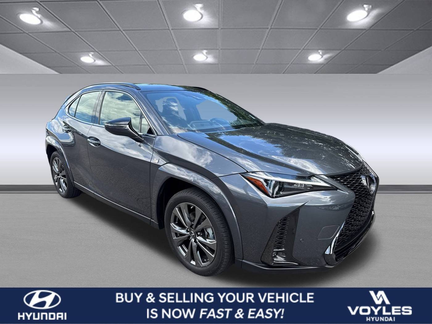 2024 Lexus UX UX 250h F SPORT Design — SUV — 14,234 mi — Smyrna, GA