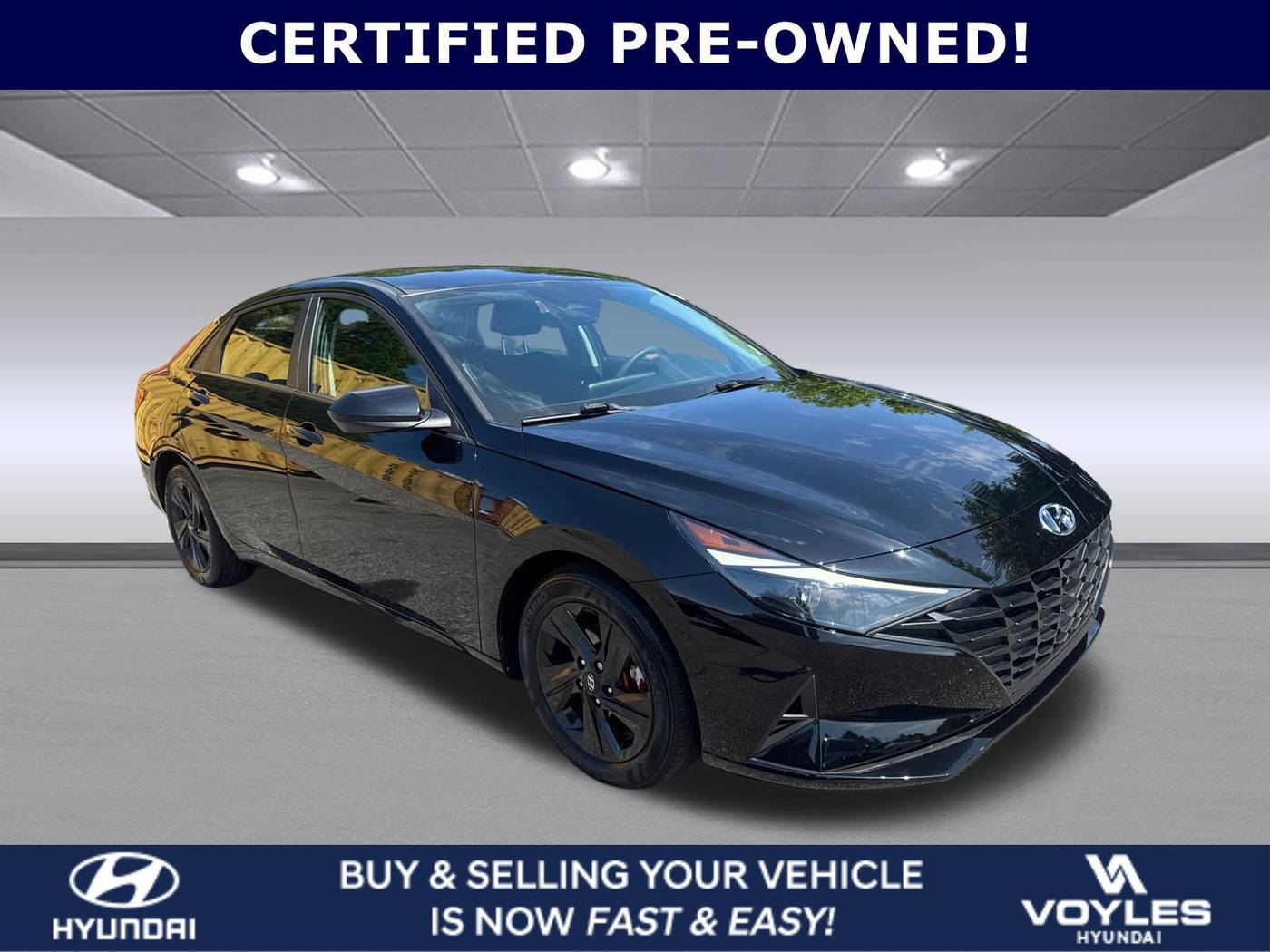 2023 Hyundai Elantra SEL — Sedan — 38,313 mi — Smyrna, GA
