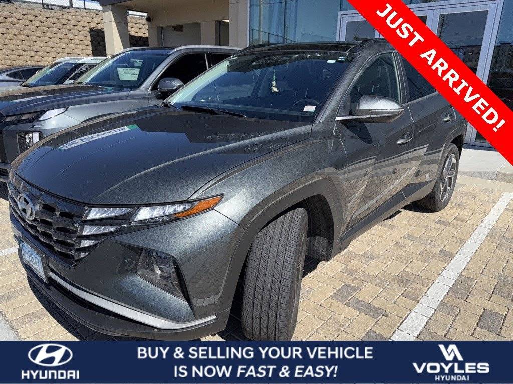 2022 Hyundai Tucson Hybrid SEL Convenience — SUV — 29,588 mi — Smyrna, GA