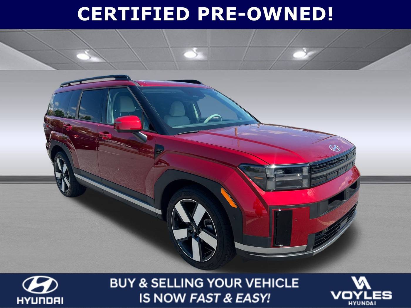 2024 Hyundai Santa Fe Limited — SUV — 3,209 mi — Smyrna, GA