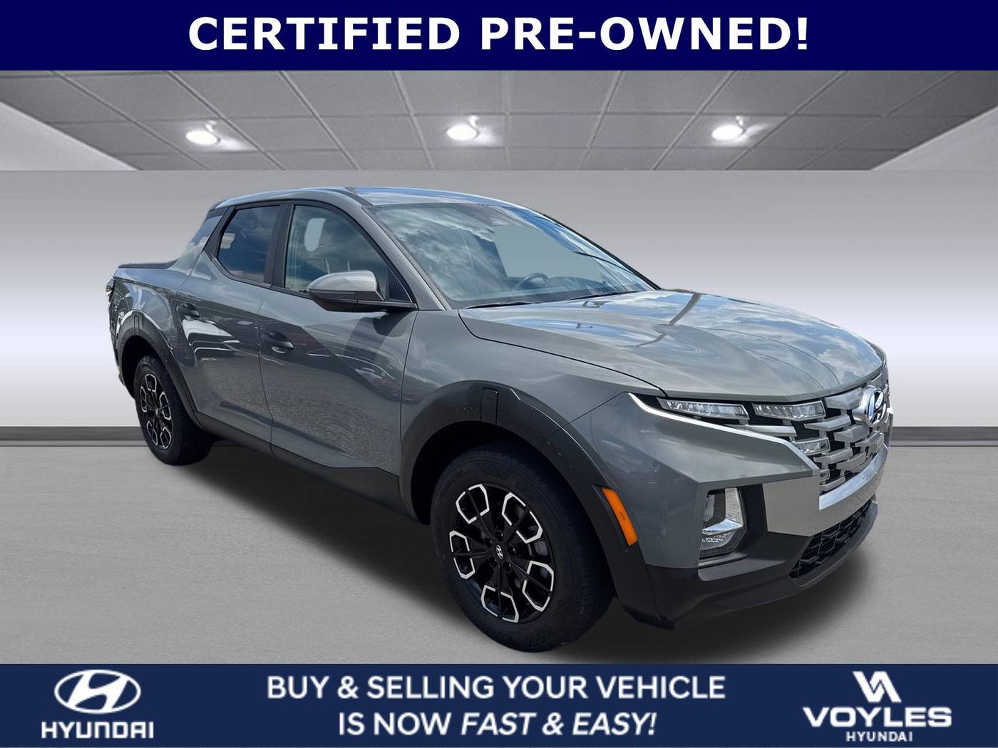 2022 Hyundai Santa Cruz SEL — Pickup Truck — 47,969 mi — Smyrna, GA