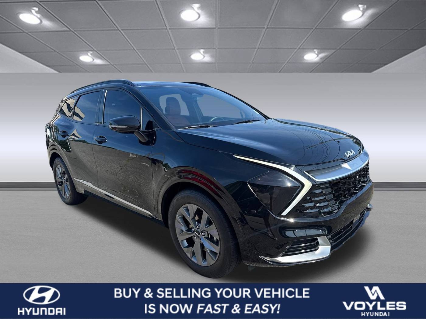 2023 Kia Sportage SX — SUV — 21,275 mi — Smyrna, GA