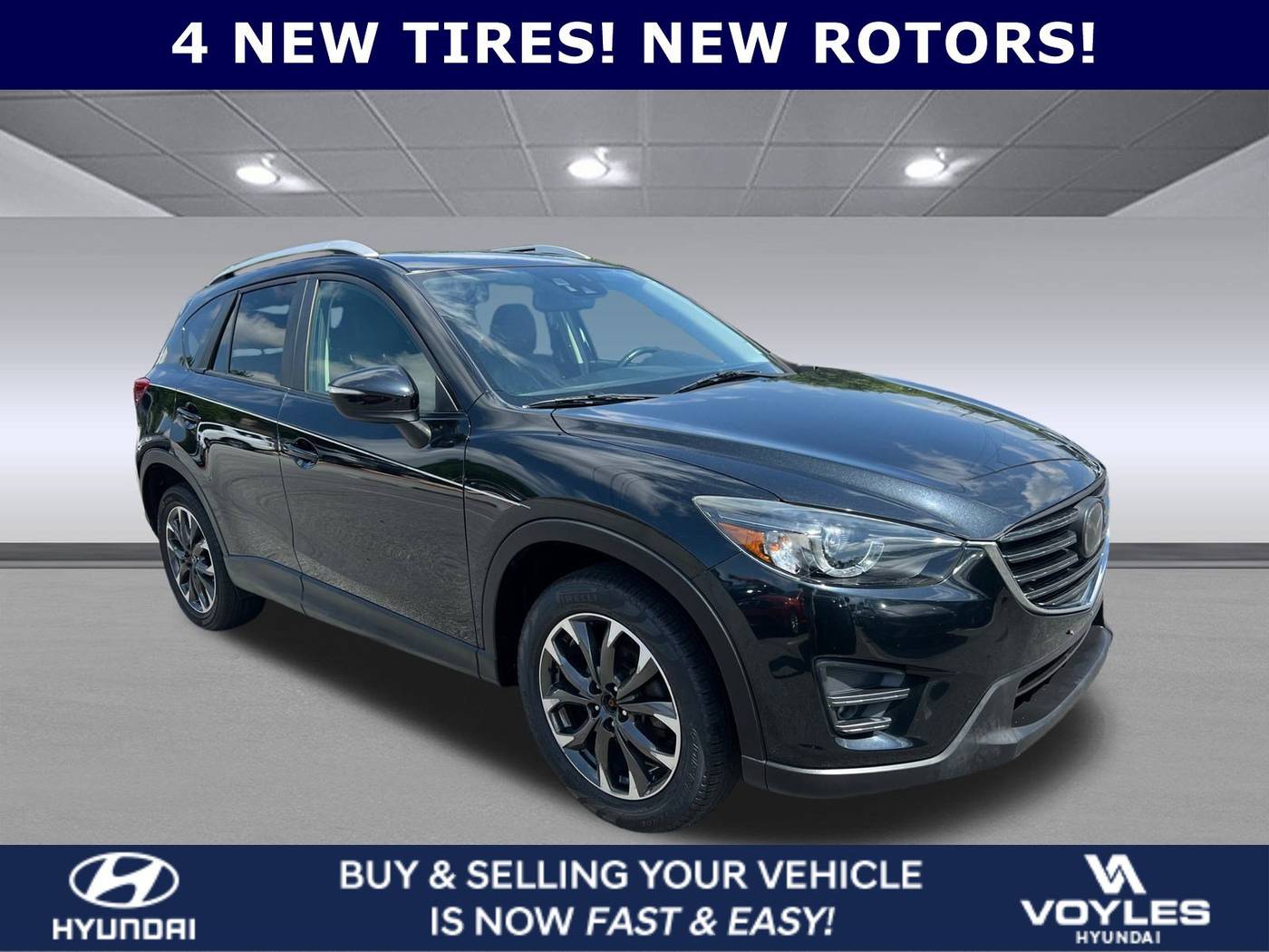 2016 Mazda CX-5 Grand Touring — SUV — 82,099 mi — Smyrna, GA