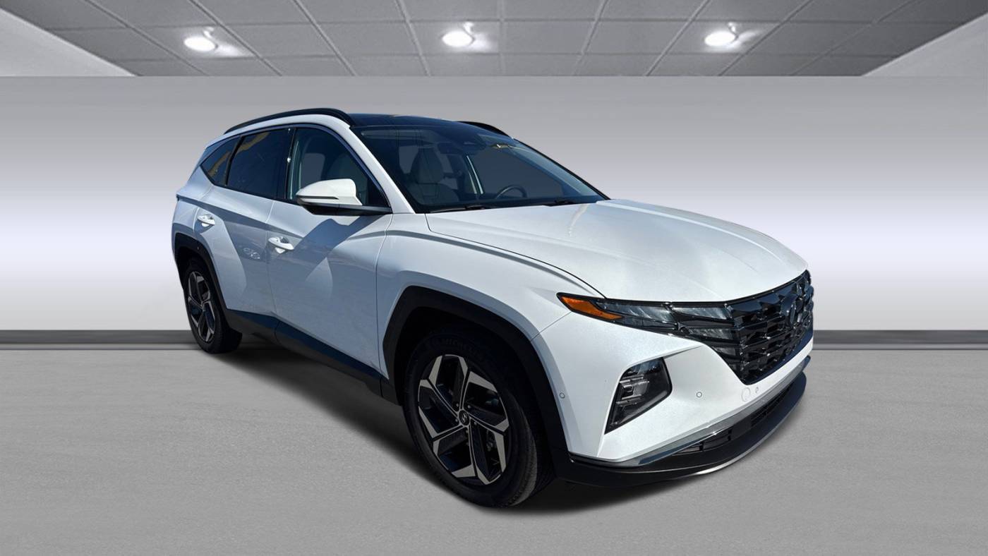 2022 Hyundai Tucson Limited — SUV — 46,929 mi — Smyrna, GA