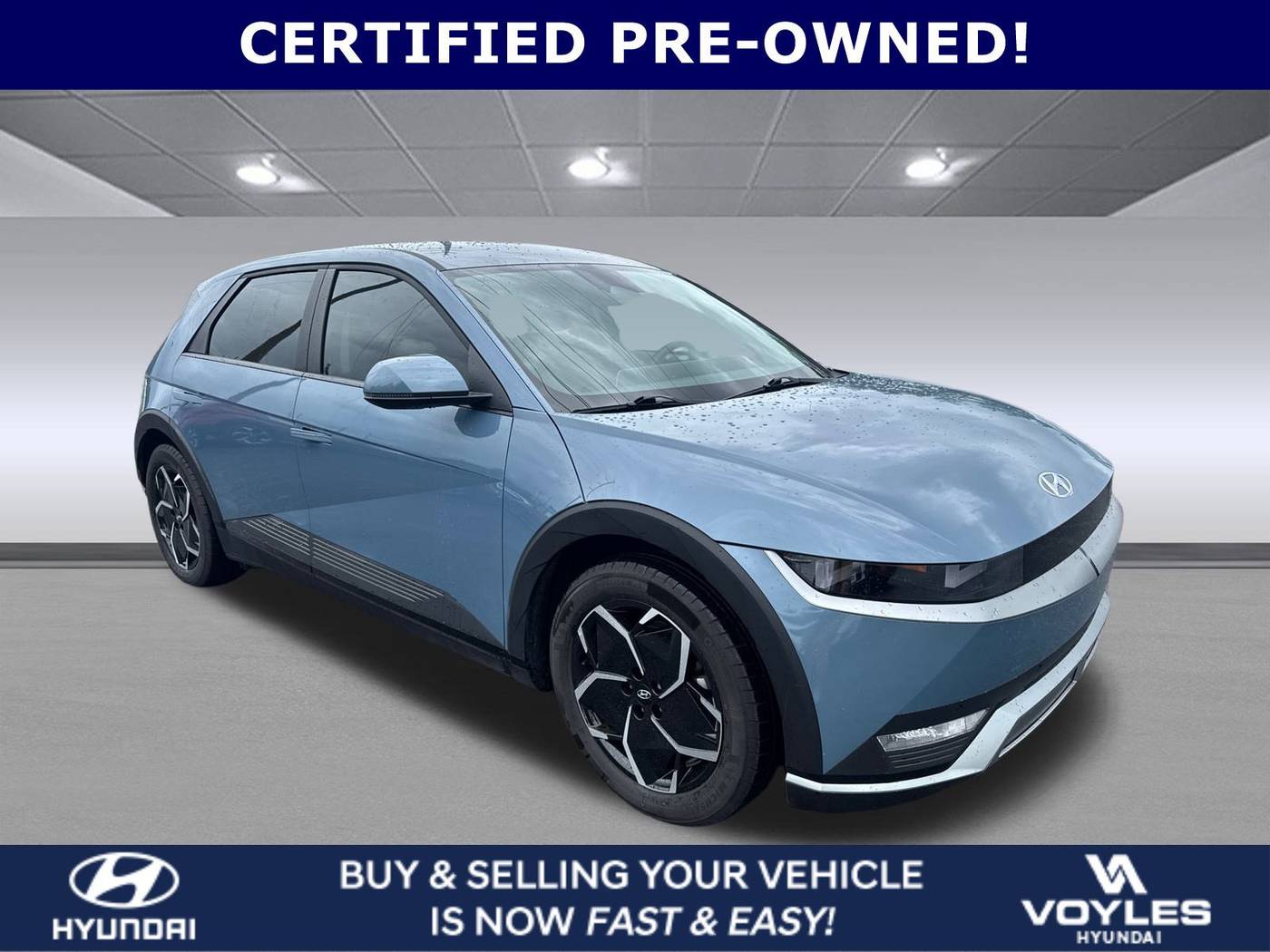 2023 Hyundai IONIQ 5 SEL — SUV — 41,003 mi — Smyrna, GA