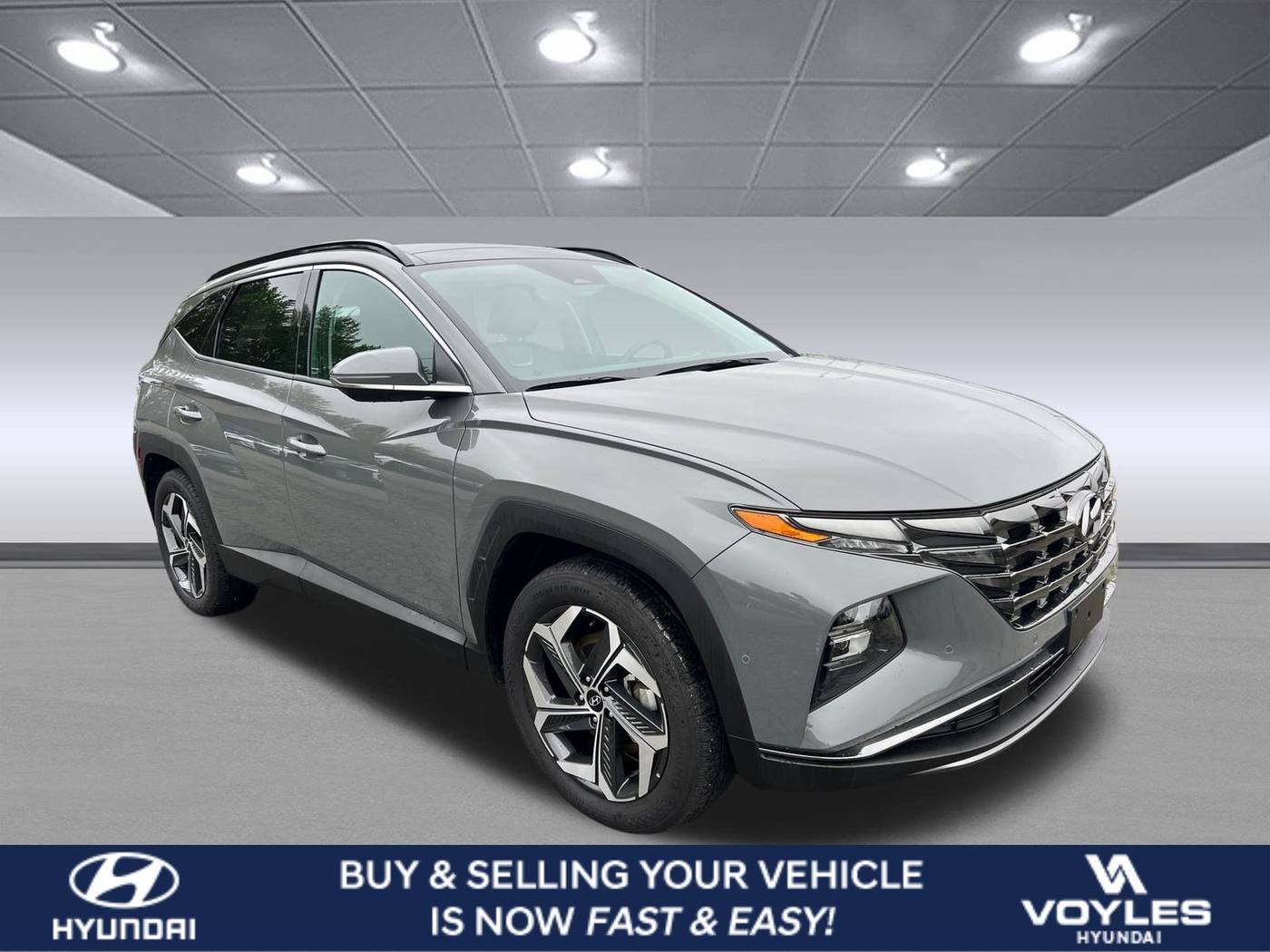2024 Hyundai Tucson Limited — SUV — 36,378 mi — Smyrna, GA