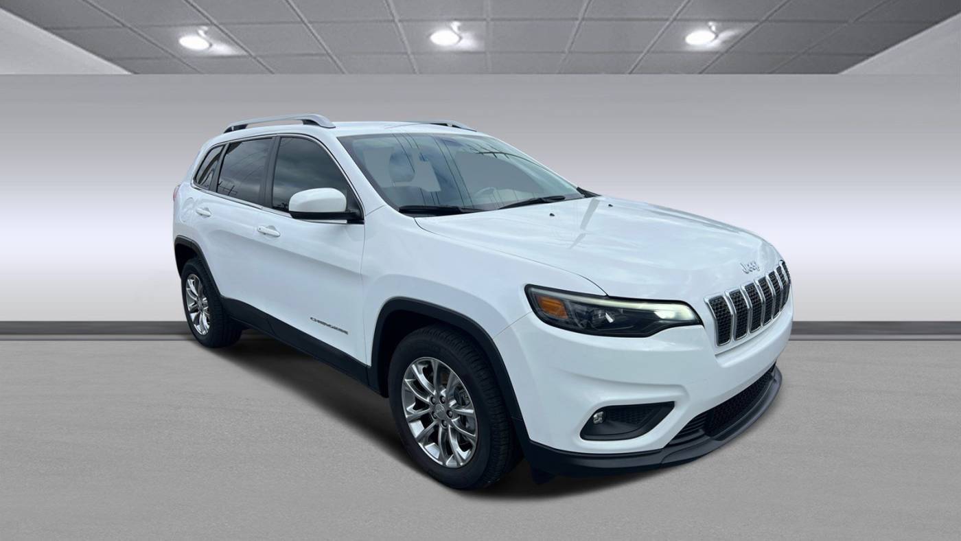 2019 Jeep Cherokee Latitude Plus — SUV — 57,746 mi — Smyrna, GA