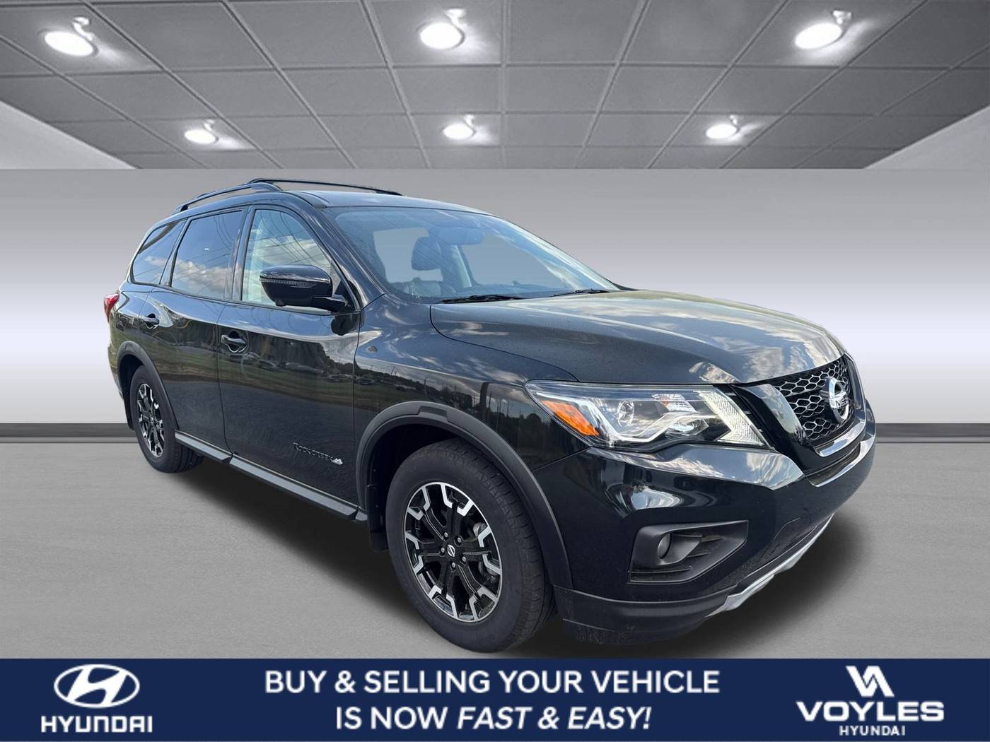 2020 Nissan Pathfinder SL — SUV — 71,163 mi — Smyrna, GA