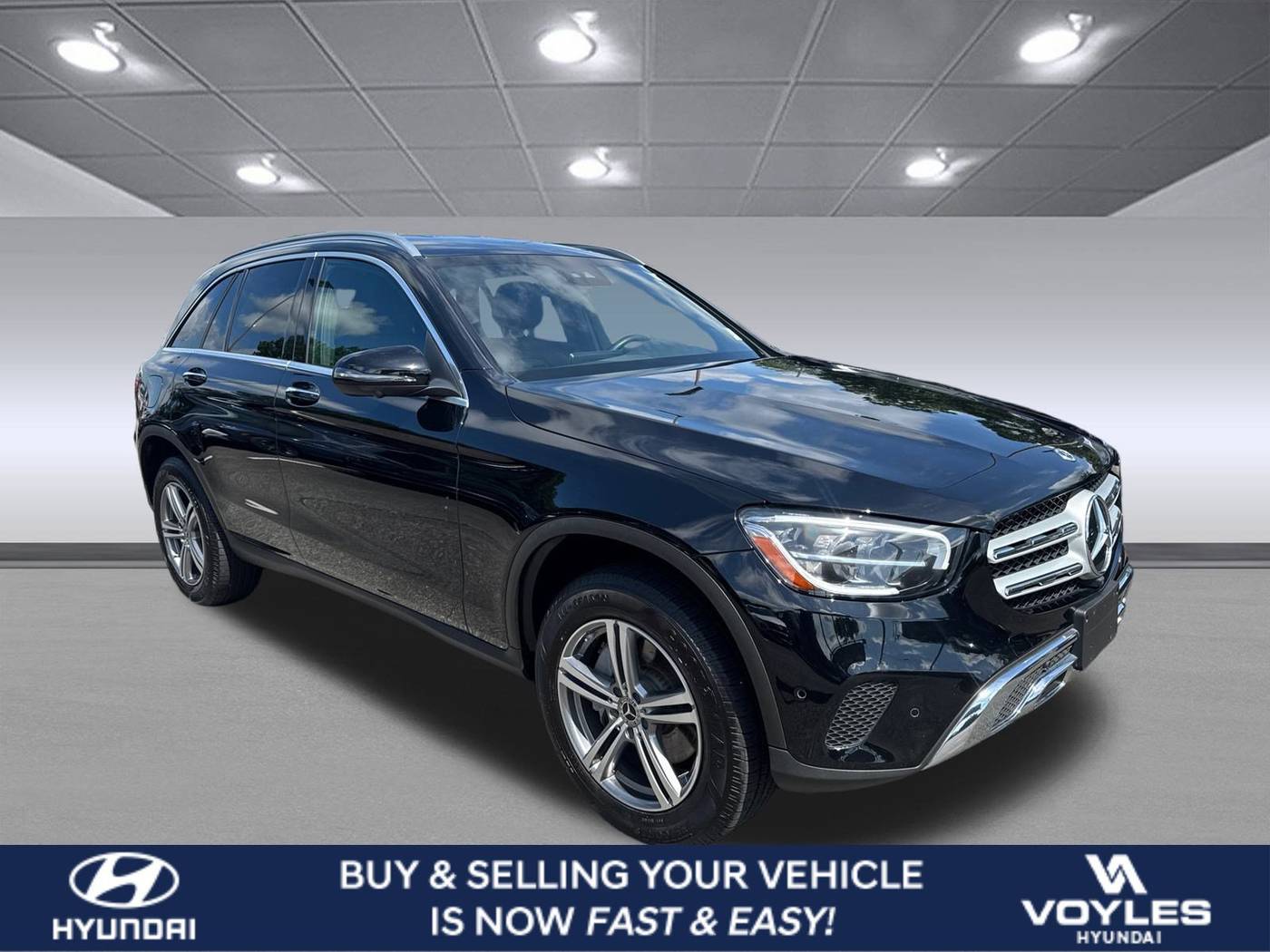 2022 Mercedes-Benz GLC GLC 300 — SUV — 34,749 mi — Smyrna, GA