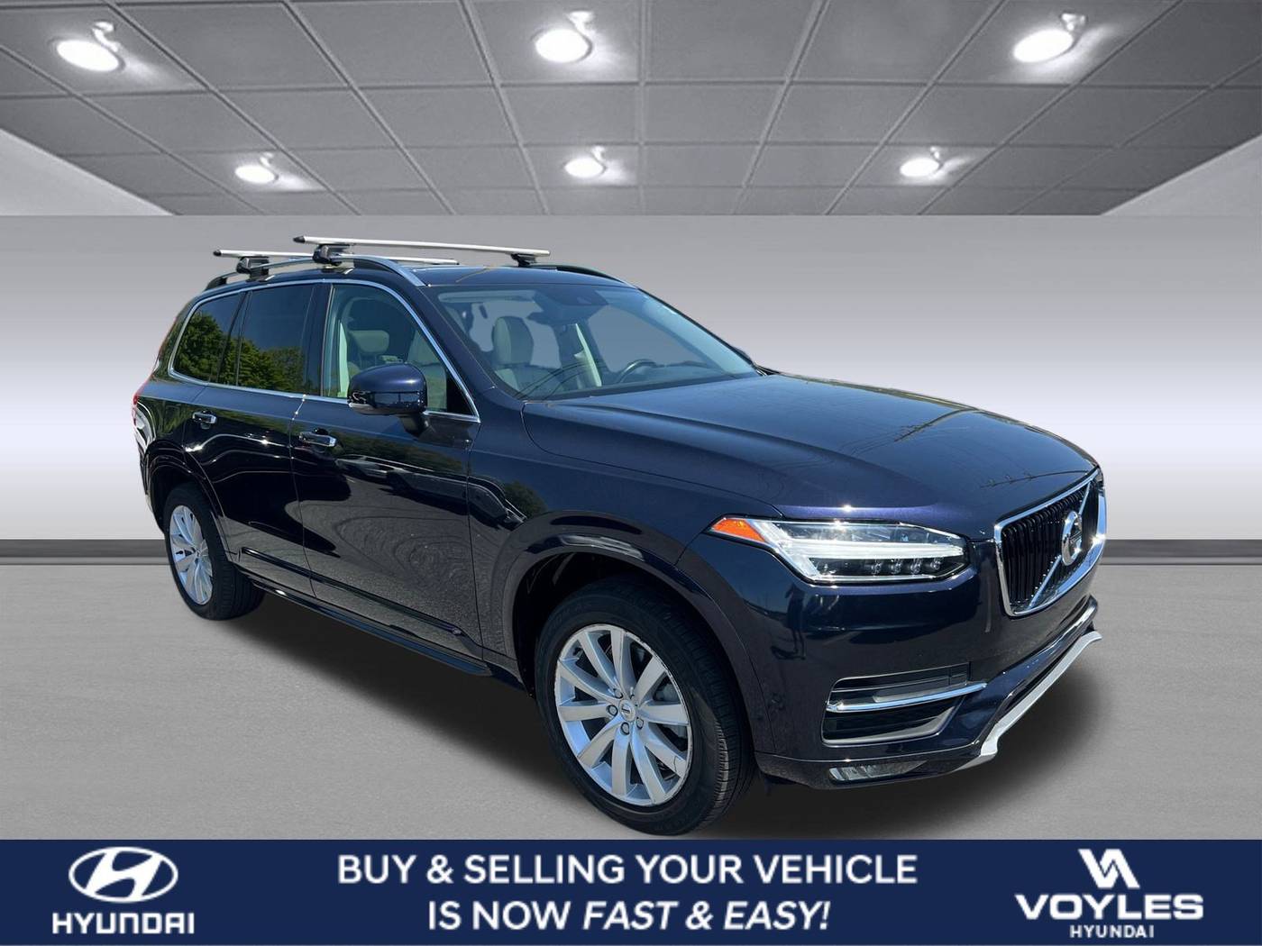 2017 Volvo XC90 Momentum — SUV — 75,800 mi — Smyrna, GA