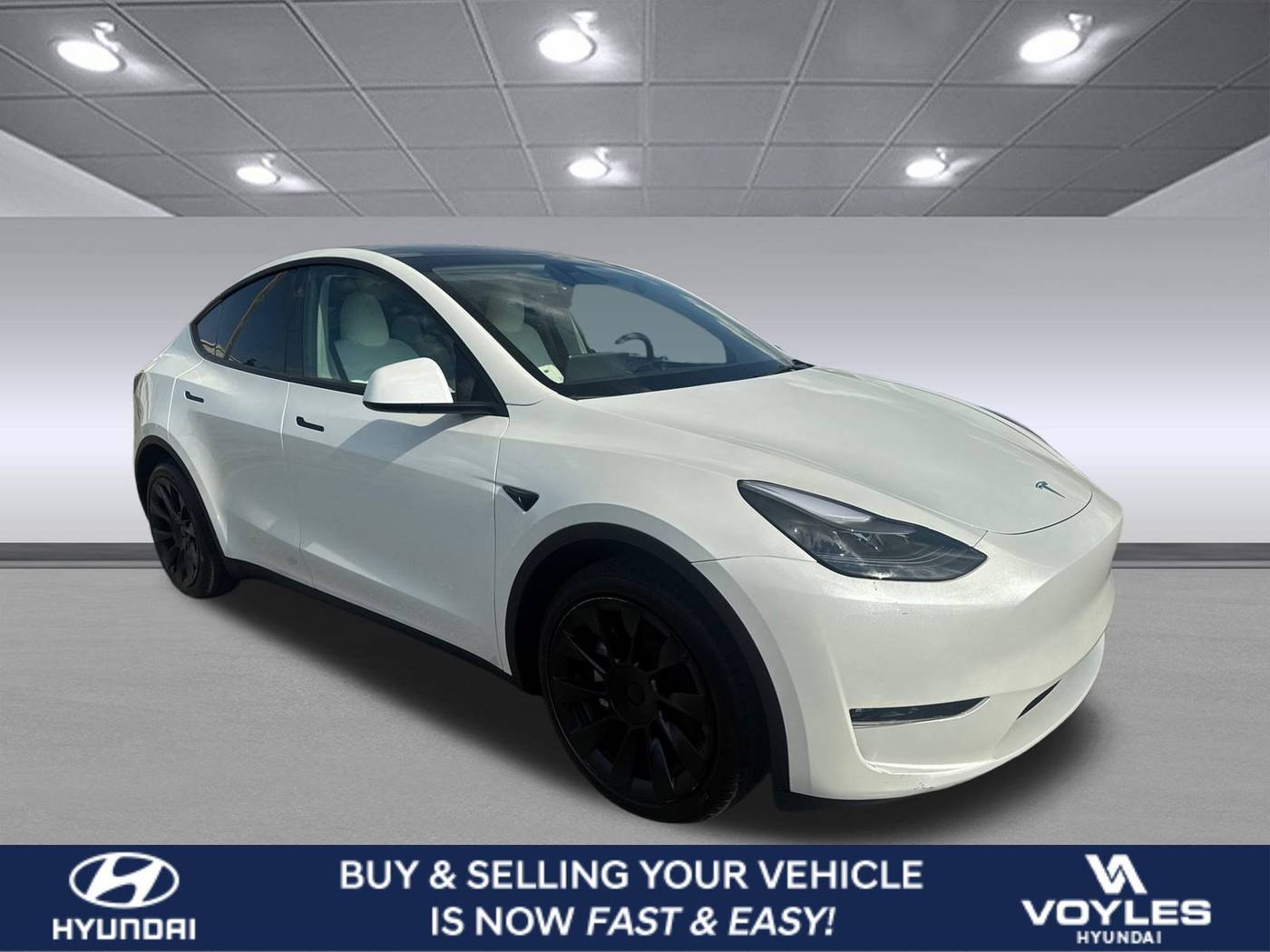 2023 Tesla Model Y Long Range — SUV — 2,942 mi — Smyrna, GA