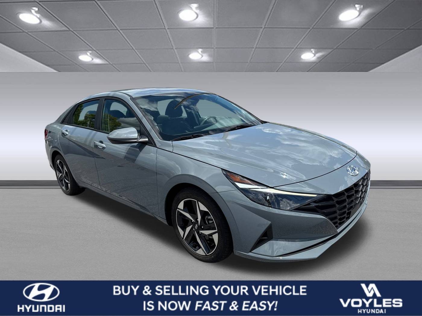 2023 Hyundai Elantra SEL — Sedan — 48,555 mi — Smyrna, GA