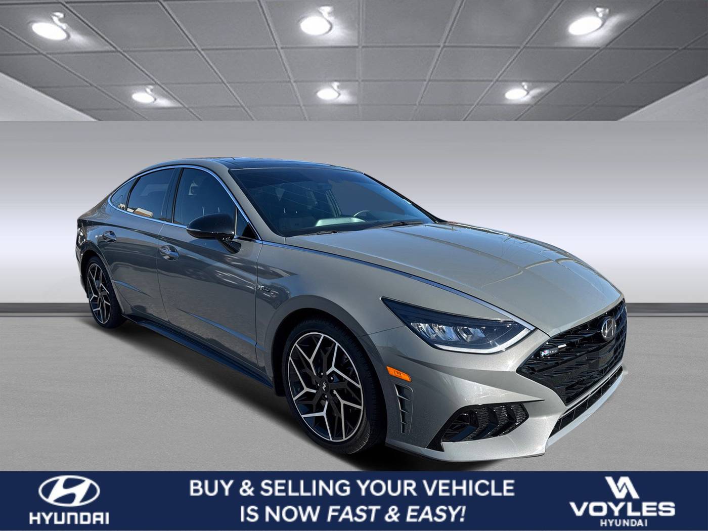 2023 Hyundai Sonata N Line — Sedan — 20,069 mi — Smyrna, GA