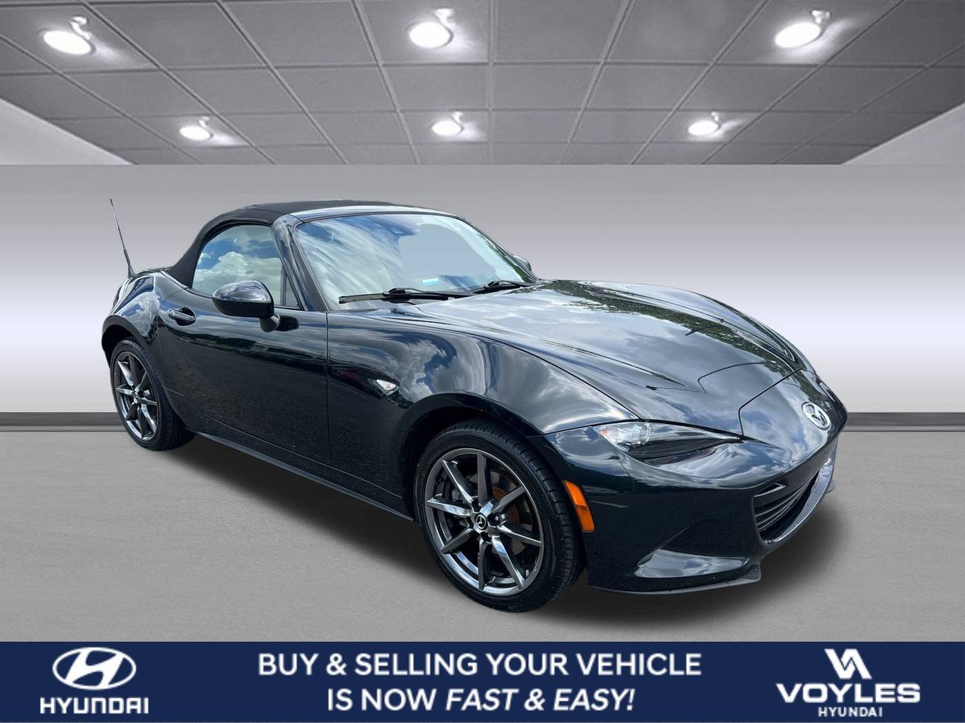 2016 Mazda MX-5 Miata Grand Touring — Convertible — 95,605 mi — Smyrna, GA