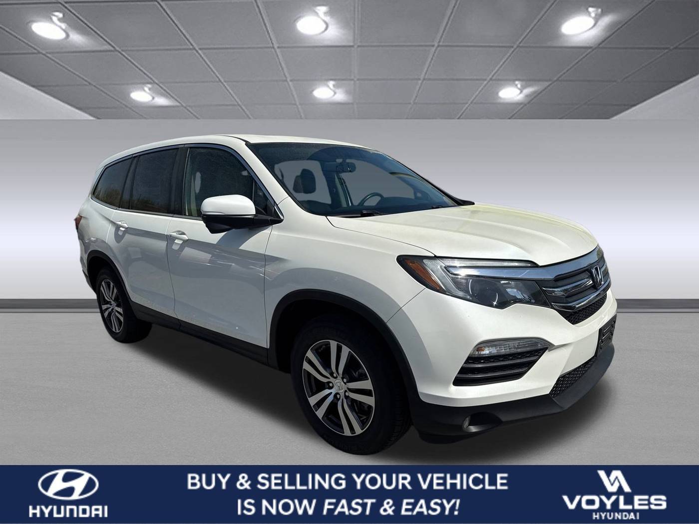 2017 Honda Pilot EX-L — SUV — 152,156 mi — Smyrna, GA