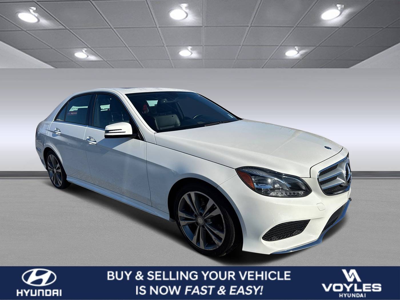 2015 Mercedes-Benz E-Class E 350 — Sedan — 85,802 mi — Smyrna, GA