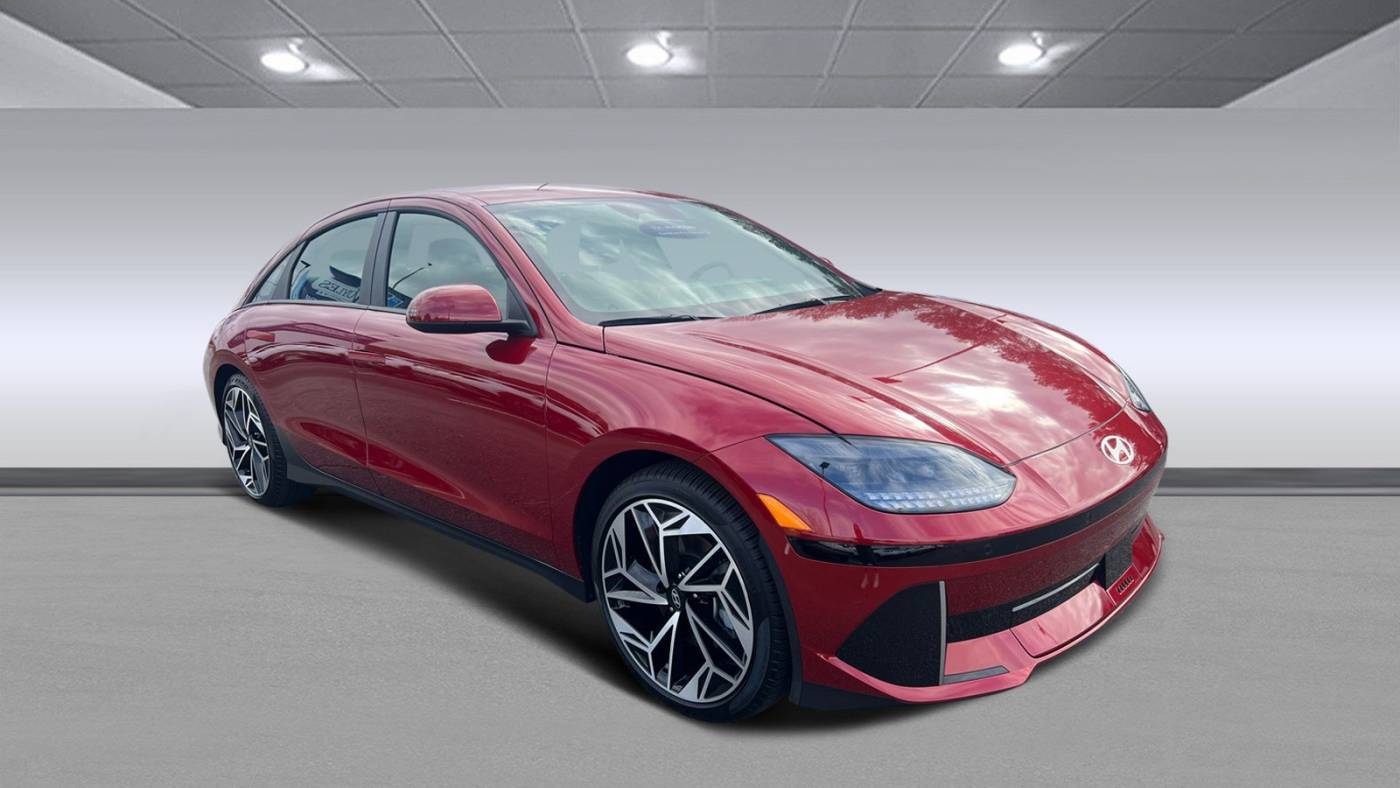 2024 Hyundai IONIQ 6 SEL — Sedan — 3,082 mi — Smyrna, GA