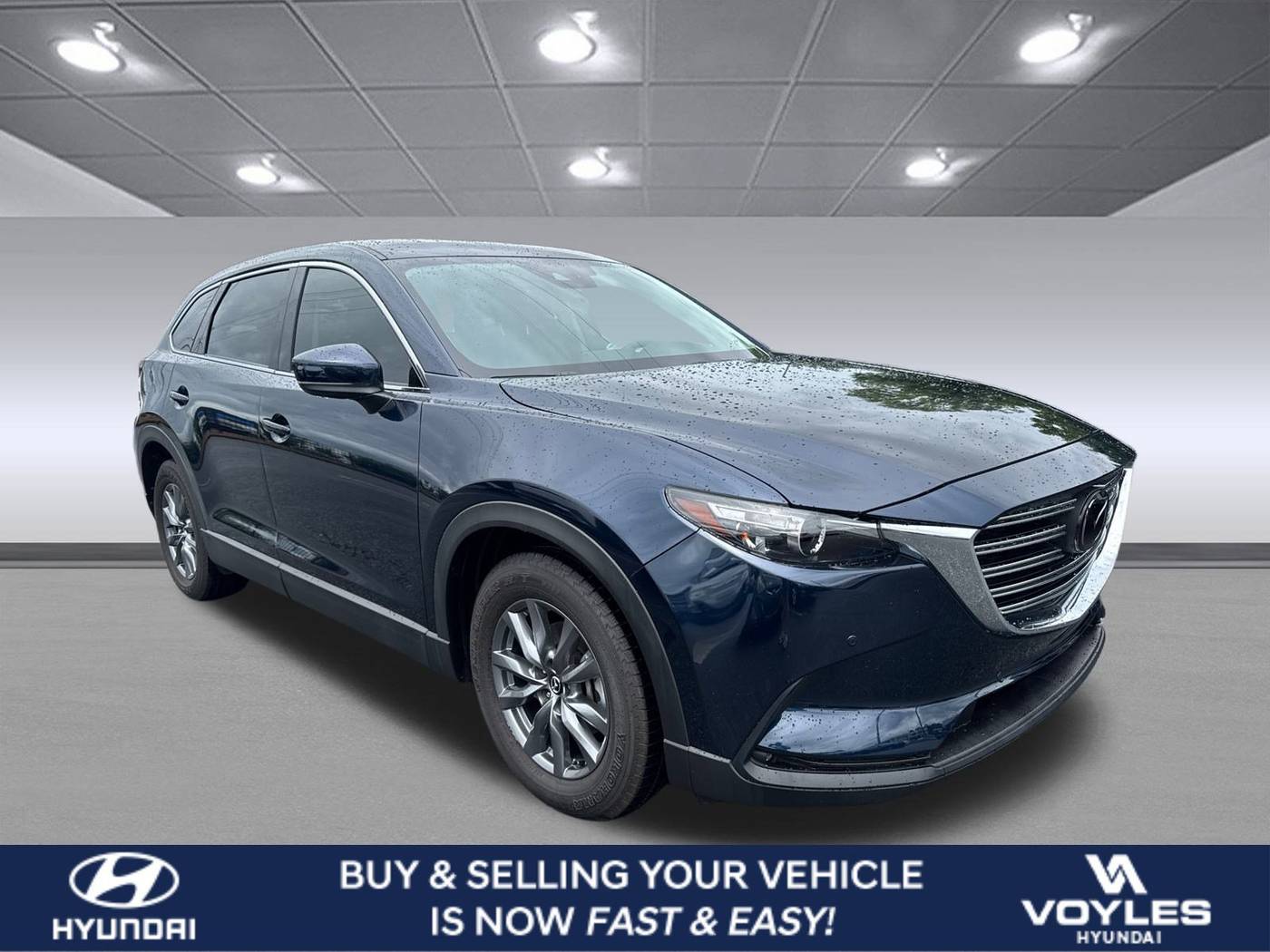 2021 Mazda CX-9 Touring — SUV — 45,888 mi — Smyrna, GA