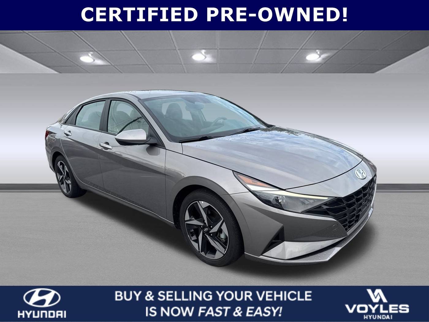 2023 Hyundai Elantra SEL — Sedan — 40,440 mi — Smyrna, GA