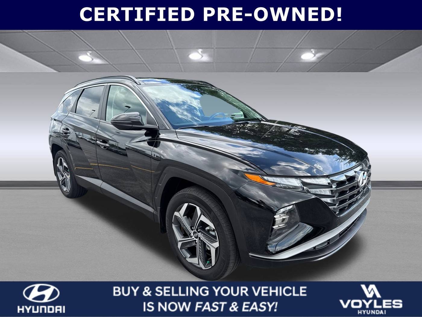 2022 Hyundai Tucson Hybrid SEL Convenience — SUV — 22,500 mi — Smyrna, GA