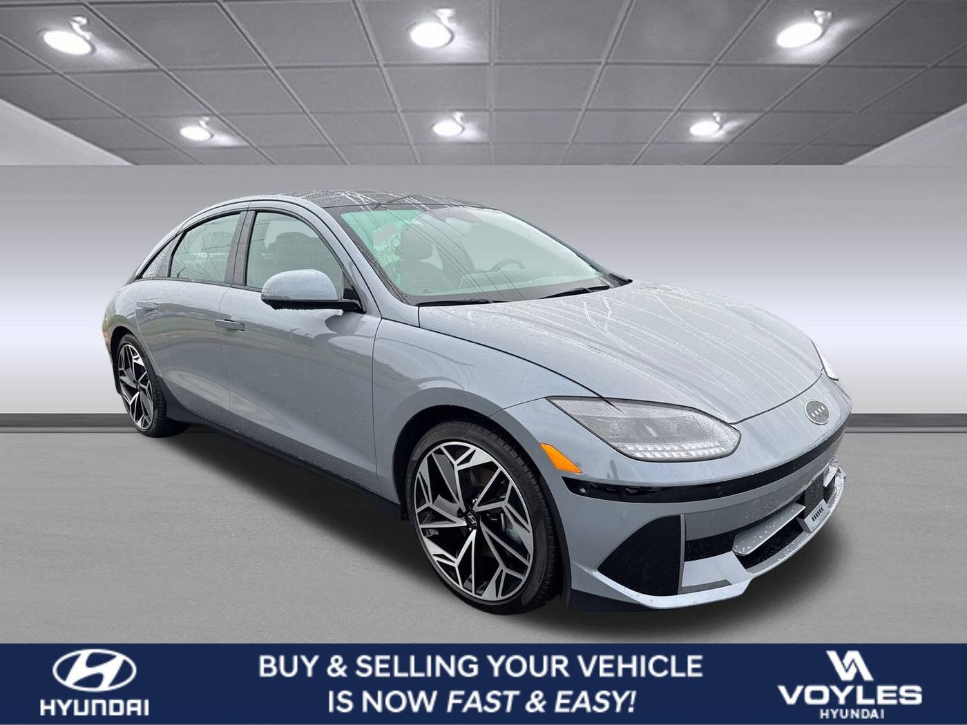 2023 Hyundai IONIQ 6 Limited — Sedan — 14,269 mi — Smyrna, GA