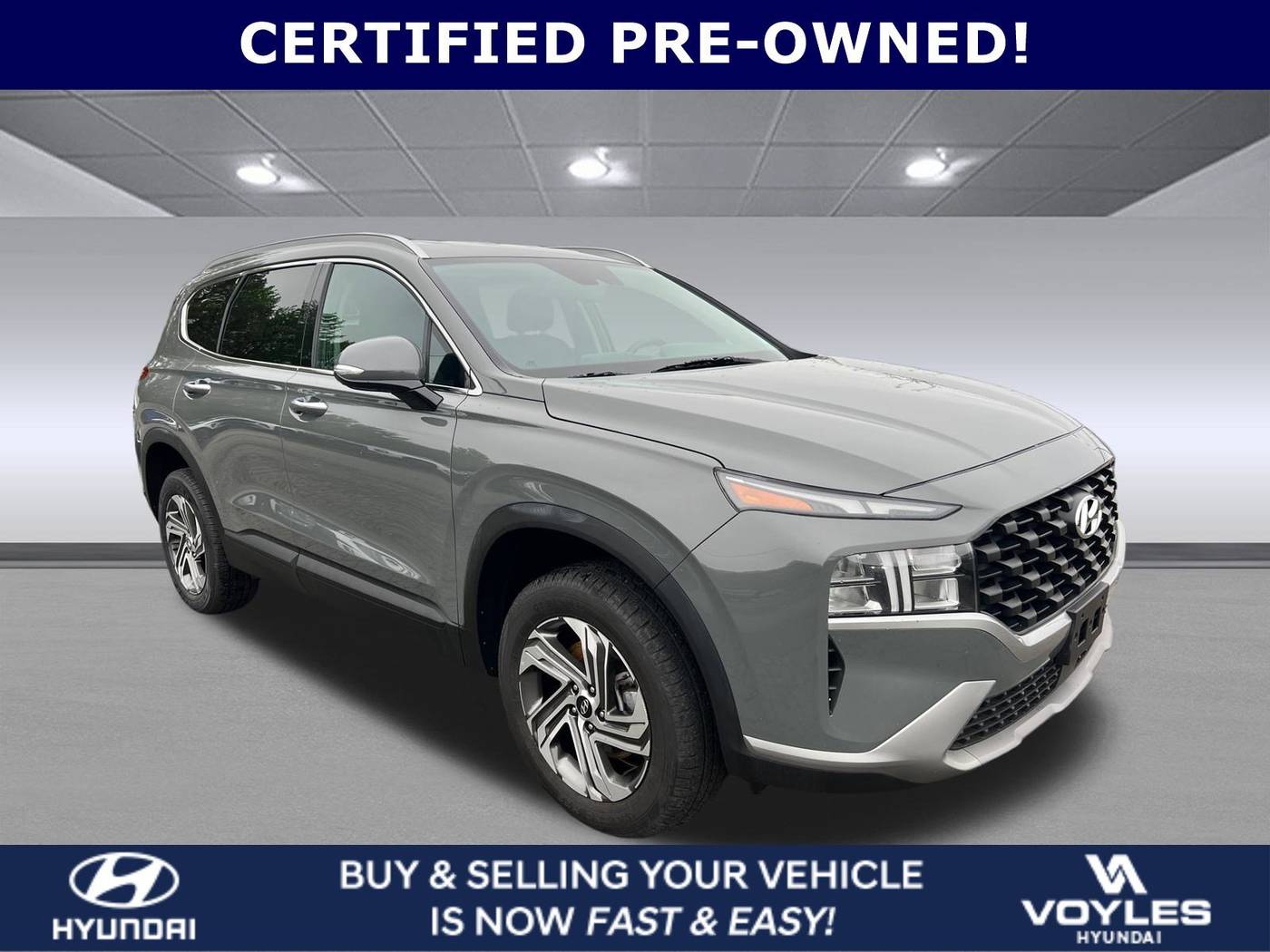 2023 Hyundai Santa Fe SEL — SUV — 54,058 mi — Smyrna, GA
