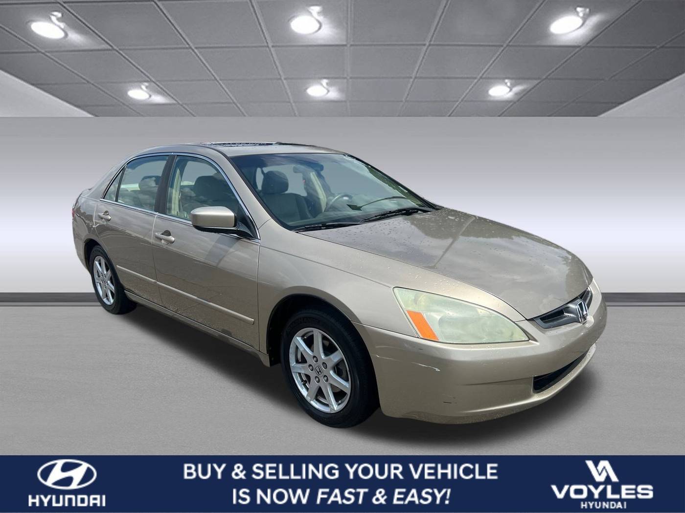 2003 Honda Accord EX V6 — Sedan — 98,790 mi — Smyrna, GA