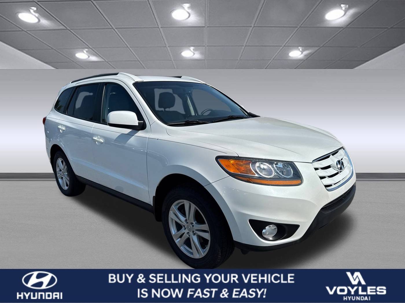 2010 Hyundai Santa Fe SE — SUV — 80,466 mi — Smyrna, GA