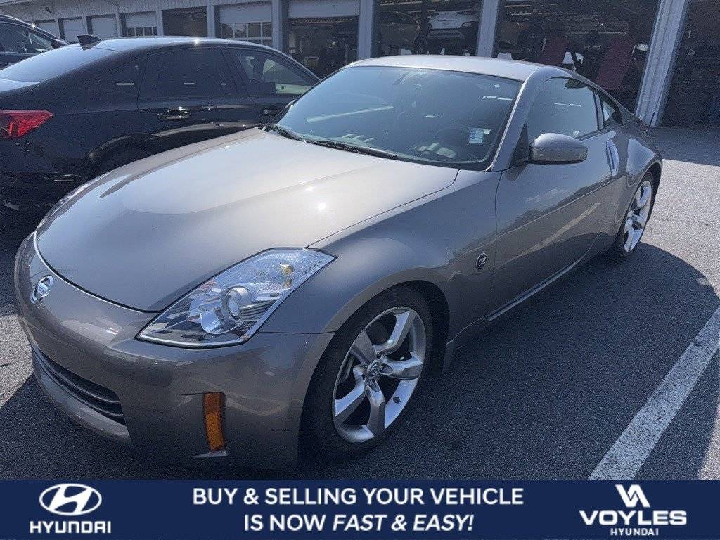 2008 Nissan 350Z Base — Coupe — 46,829 mi — Smyrna, GA
