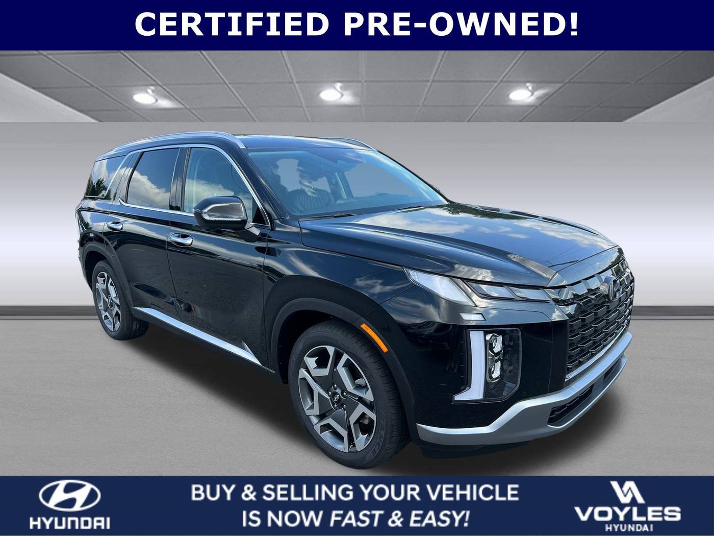 2024 Hyundai Palisade Limited — SUV — 39,206 mi — Smyrna, GA