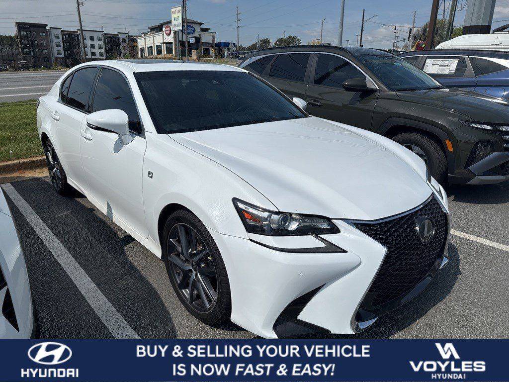 2016 Lexus GS GS 350