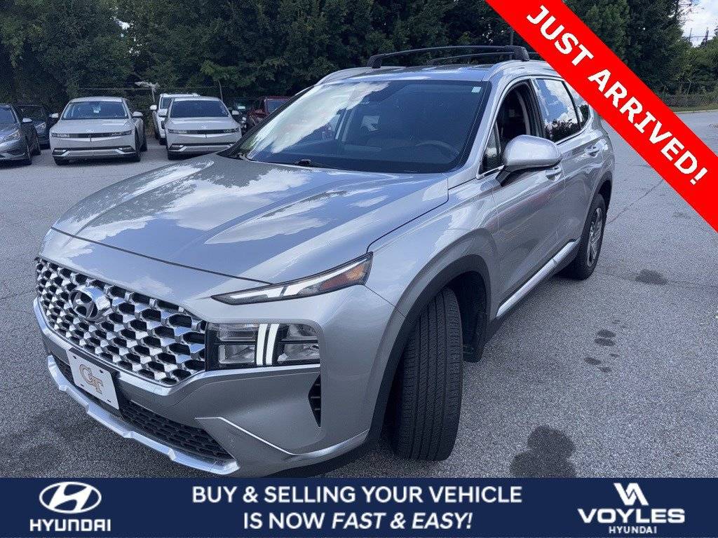 2022 Hyundai Santa Fe SEL — SUV — 39,294 mi — Smyrna, GA