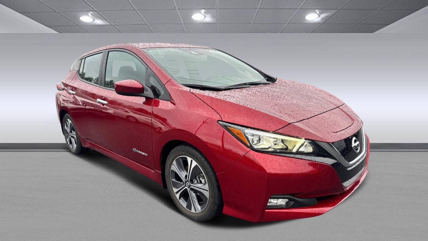 2018 Nissan LEAF SV — Hatchback — 29,194 mi — Smyrna, GA
