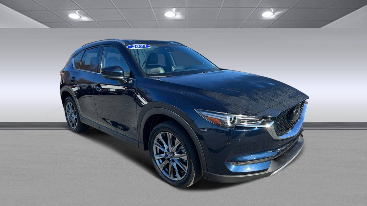 2021 Mazda CX-5 Signature — SUV — 91,356 mi — Smyrna, GA