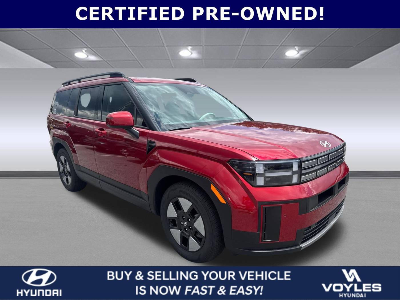2024 Hyundai Santa Fe Hybrid SEL — SUV — 11,113 mi — Smyrna, GA