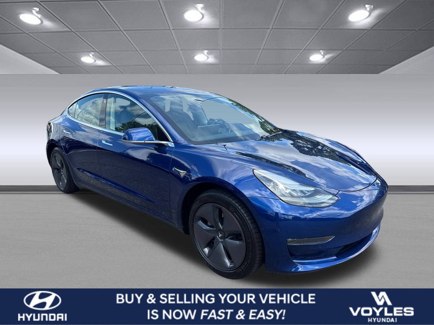 2020 Tesla Model 3 Performance — Sedan — 45,560 mi — Smyrna, GA