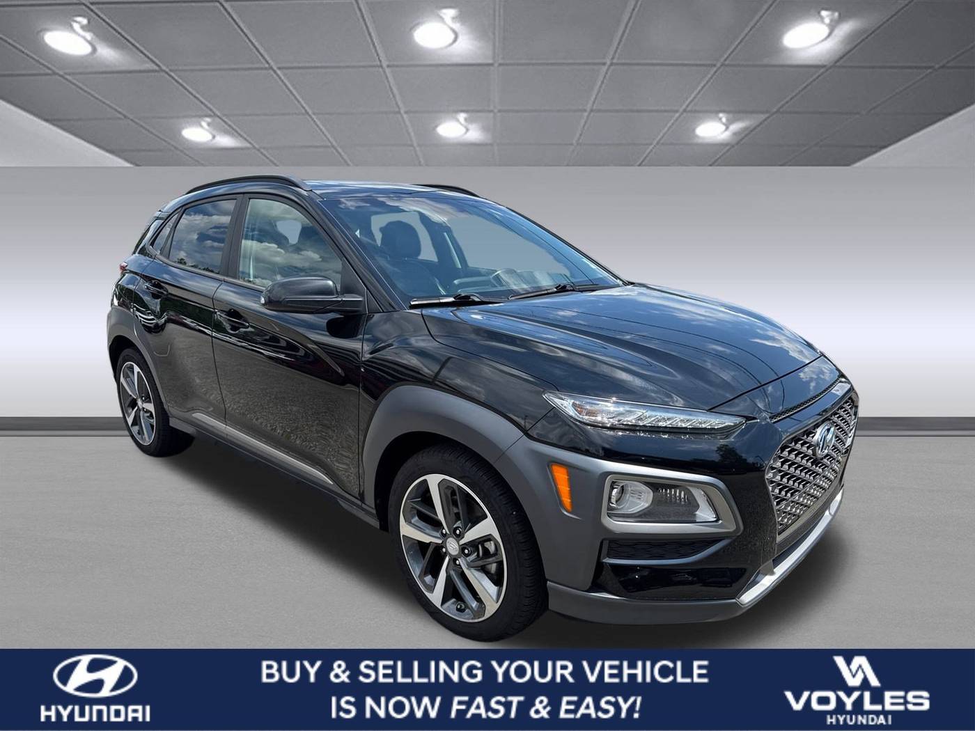 2018 Hyundai Kona Limited — SUV — 81,418 mi — Smyrna, GA